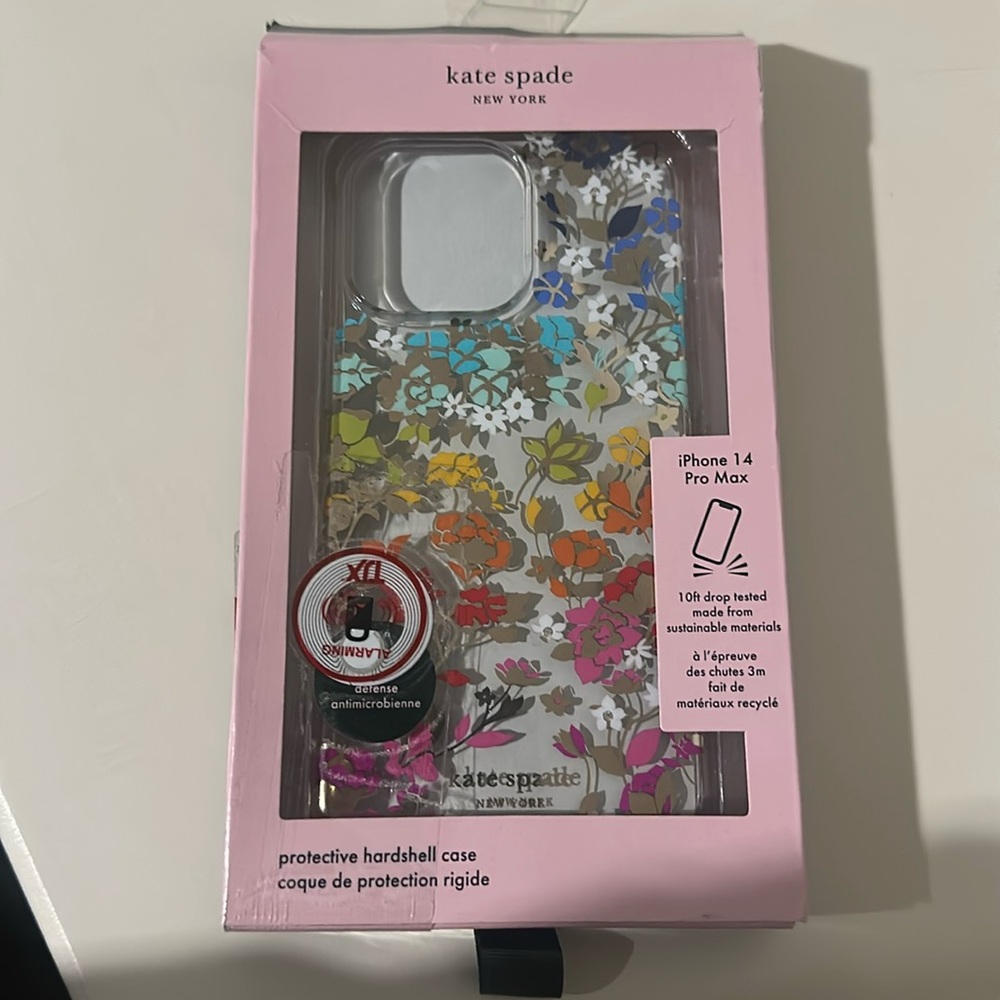 Kate spade iPhone 14 Pro Max